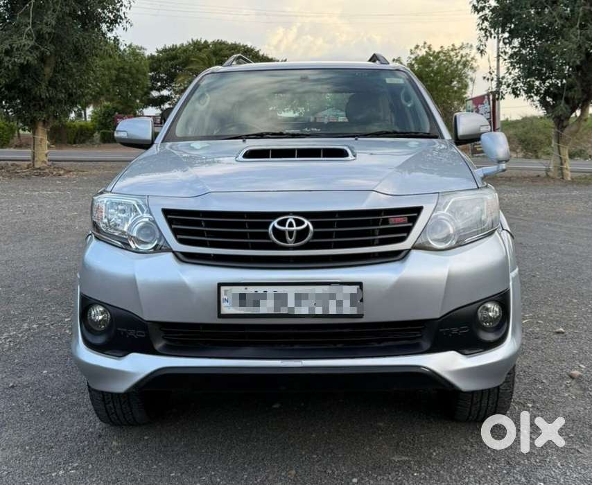 Toyota Fortuner 3.0 4x2 Mt, 2015, Diesel