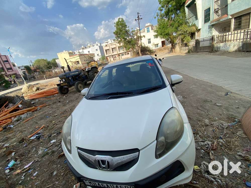 Honda Brio - 2016 - 4th Owner