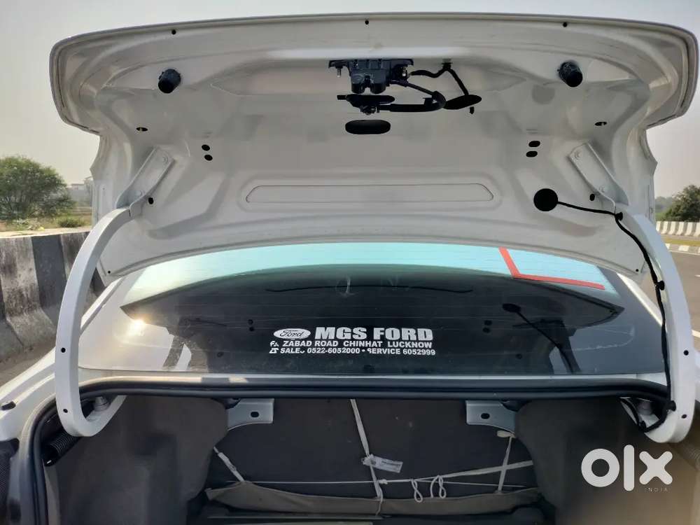 Ford Figo Aspire 2018 Petrol 39000 Km Driven