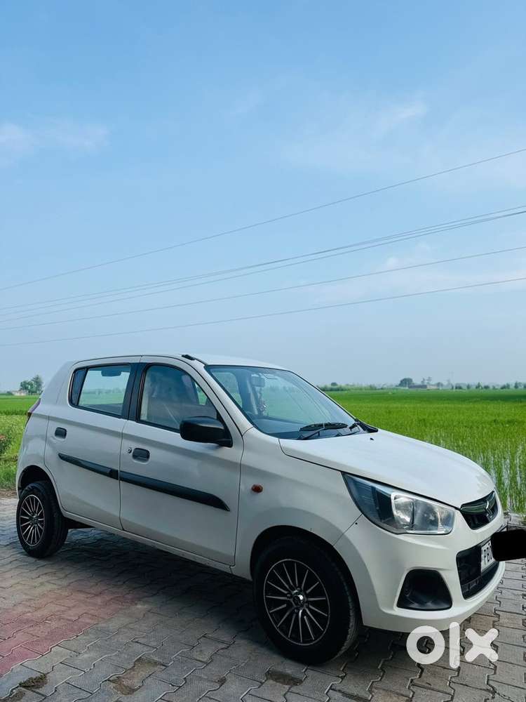 Maruti Suzuki Alto K10 2015 71000 Km Driven