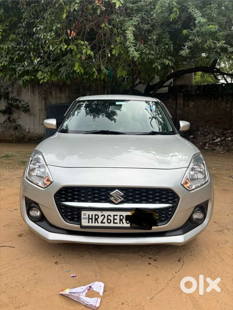 Maruti Suzuki Swift Petrol Manual 2021