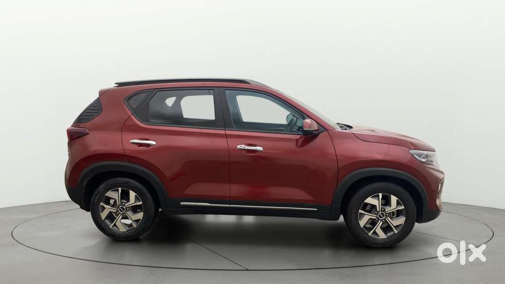 Kia Sonet Htx 1.5 Diesel, 2022, Diesel