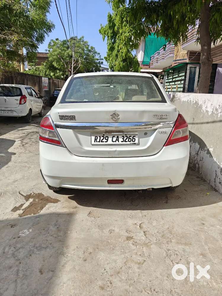 Maruti Suzuki Dzire 2013
