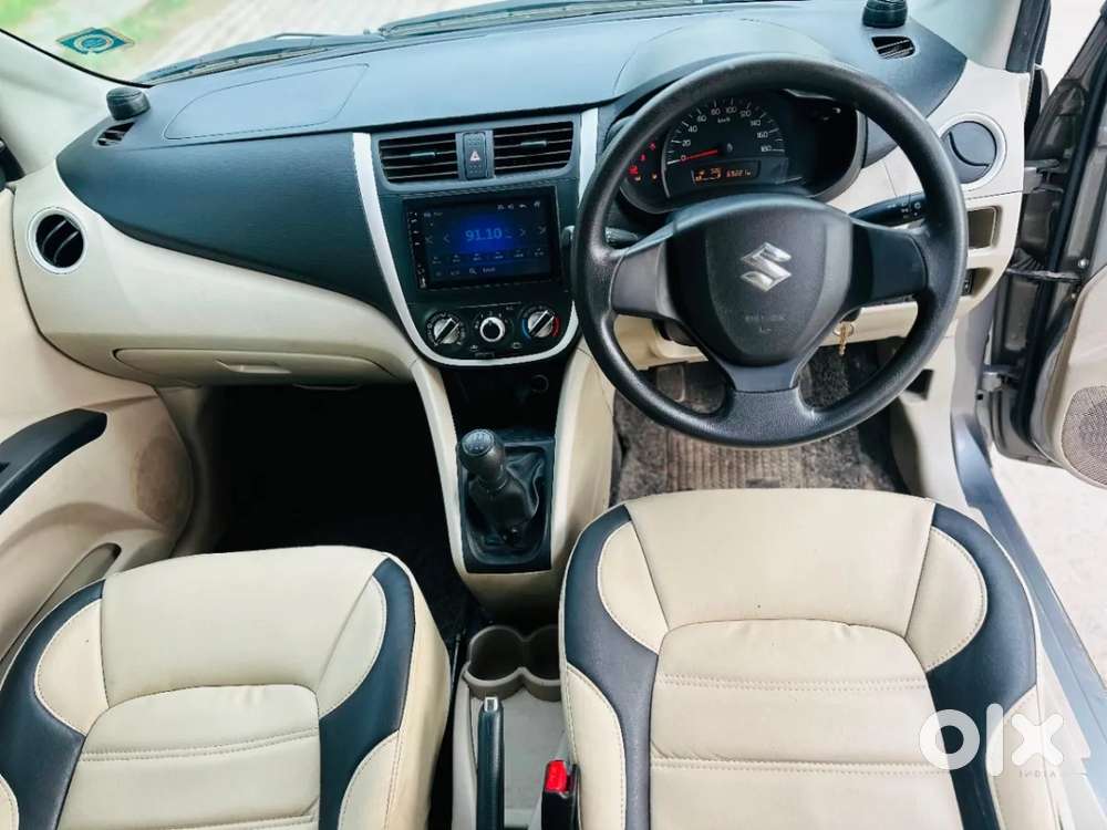 Maruti Suzuki Celerio Vxi, 2019, Petrol