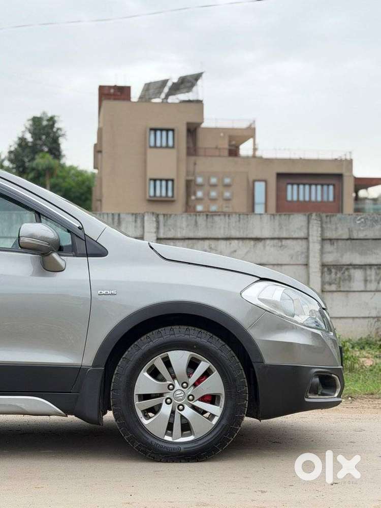 Maruti Suzuki S-cross Zeta 1.3, 2016, Diesel