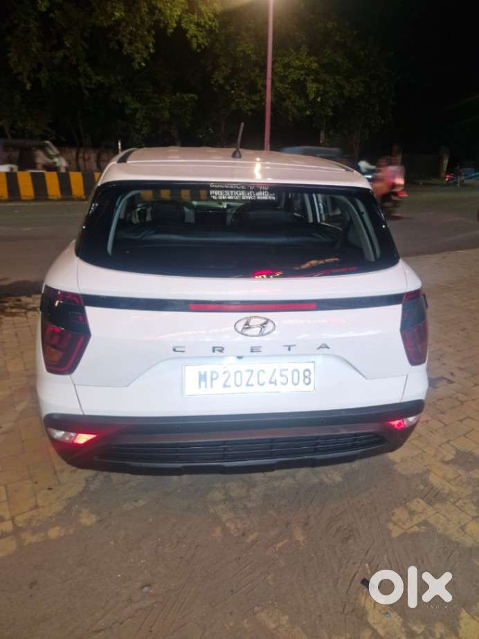 Hyundai Creta 1.5 E Petrol, 2022, Petrol