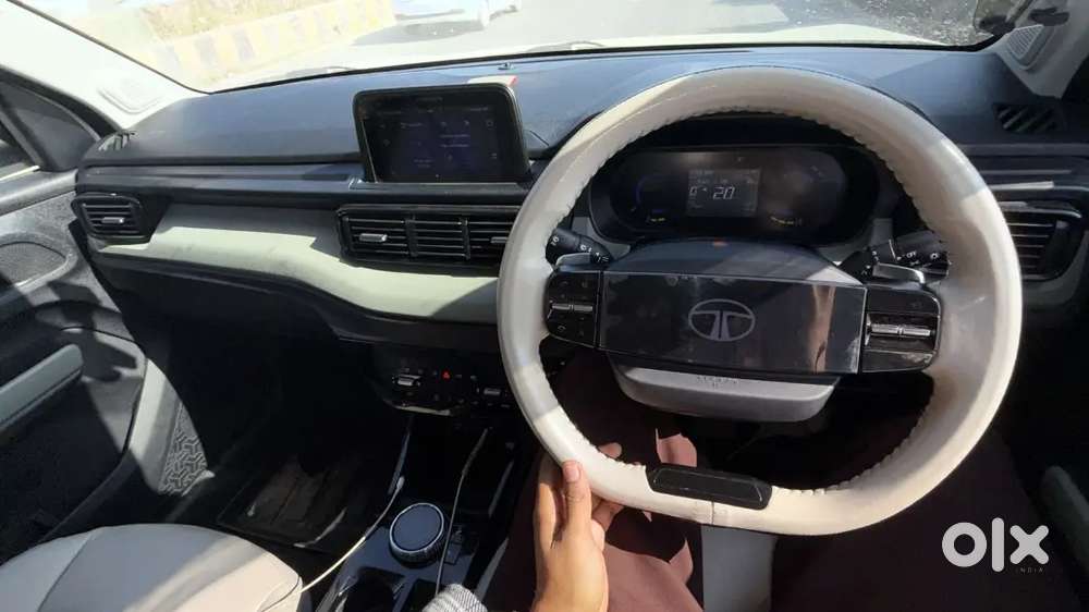 Tata Punch Ev 2024 Electric Well Maintained