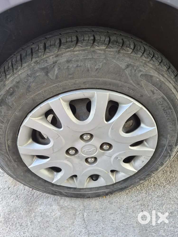 Hyundai I20 Magna 45500 Km Driven