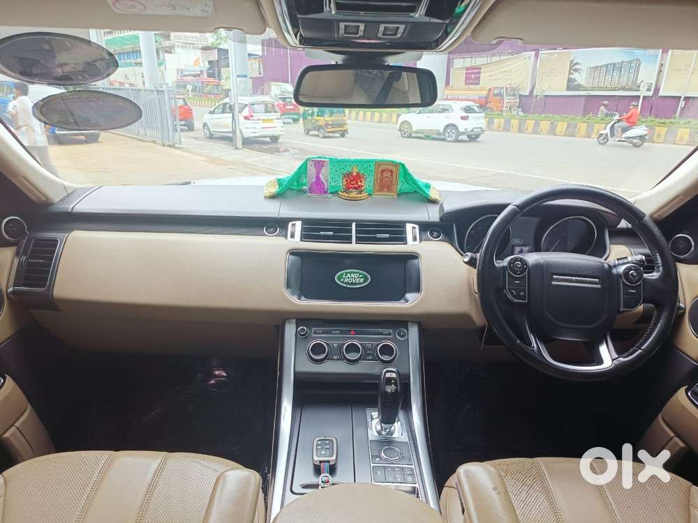 Land Rover Range Sport Se, 2017, Diesel