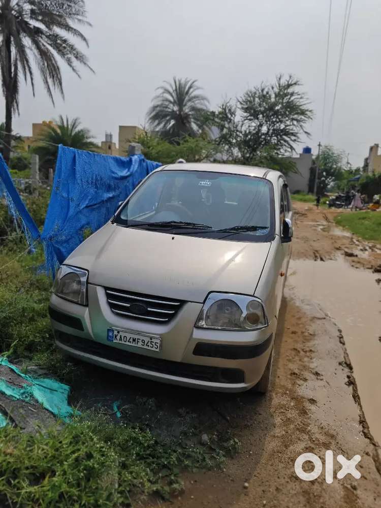 Hyundai Santro Xing Petrol 2008