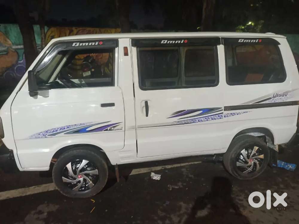 Maruti Suzuki Omni 2016
