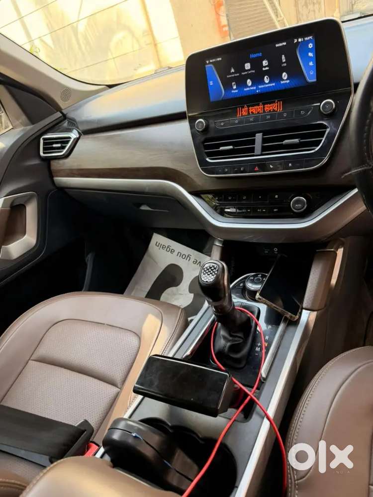 Tata Harrier 2021 Diesel Well Maintained