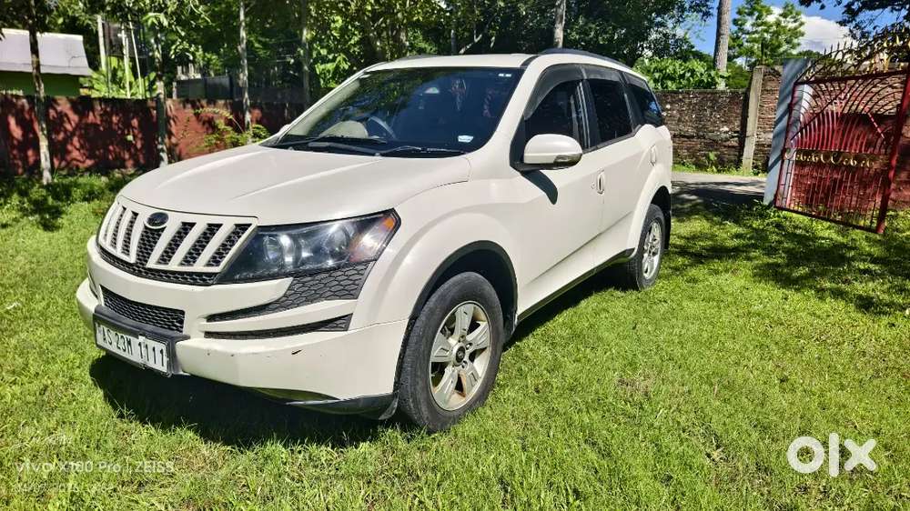 Mahindra Xuv500 Diesel 2014 Smooth Engine