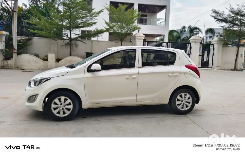 Hyundai I20 2014