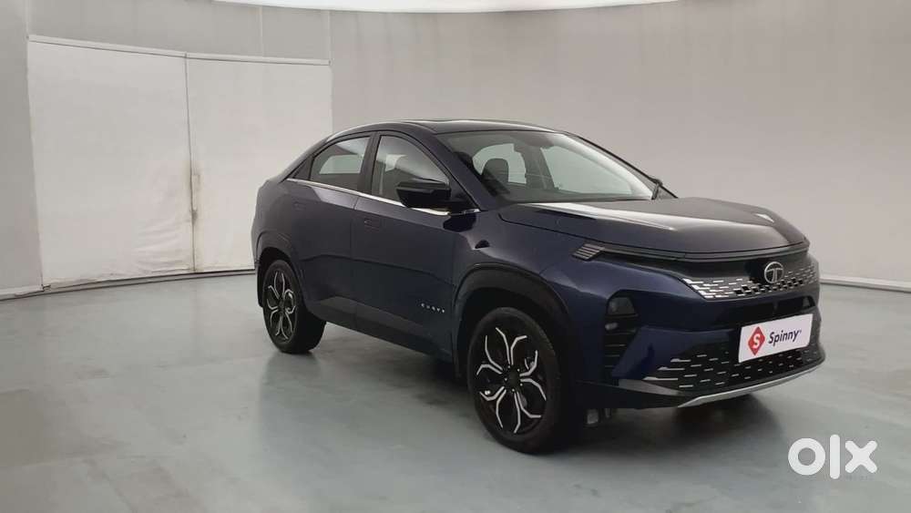 Tata Curvv S 1.2 Revotron Petrol 6mt, 2024, Petrol