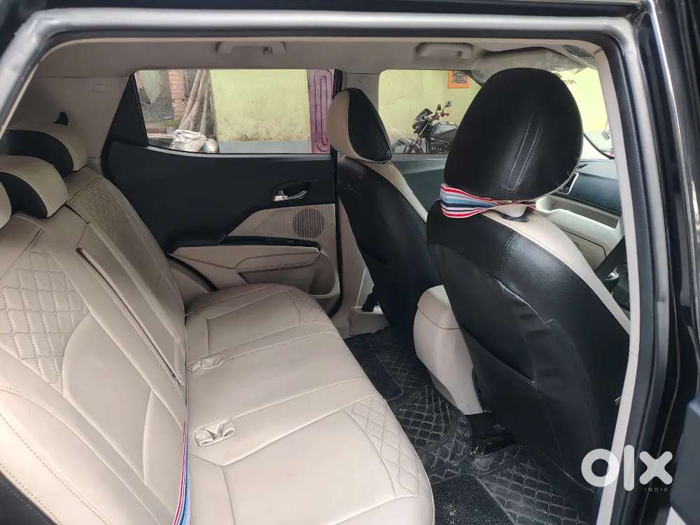 Mahindra Xuv300 Turbosport 2020 Variant W8