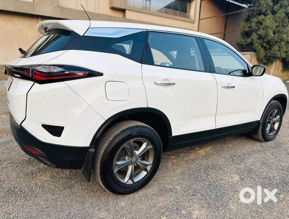 Tata Harrier Xt+, 2021, Diesel