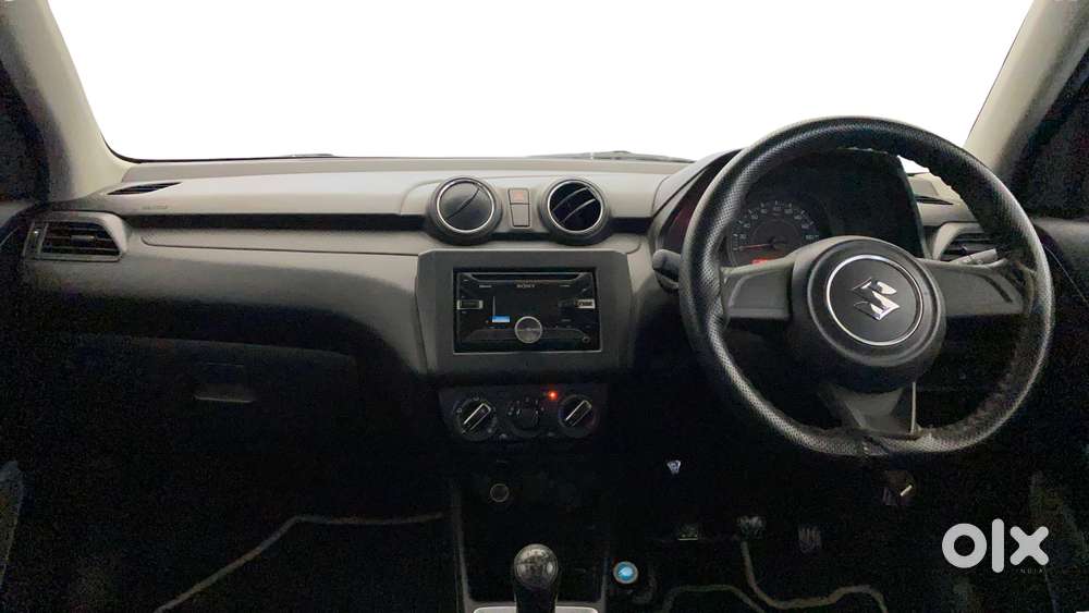 Maruti Suzuki Swift Lxi, 2018, Petrol