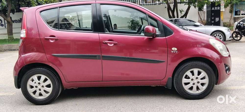 Maruti Suzuki Ritz Zxi Bs-iv, 2013, Petrol