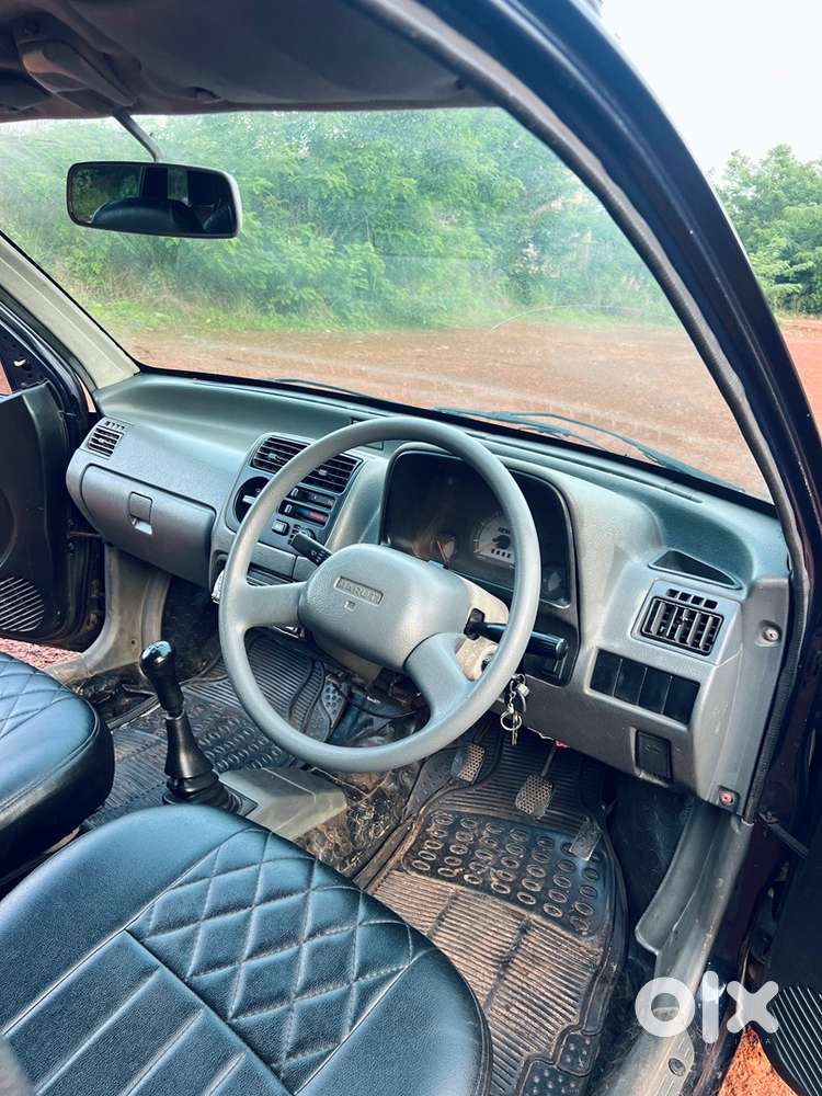 Maruti Suzuki Zen