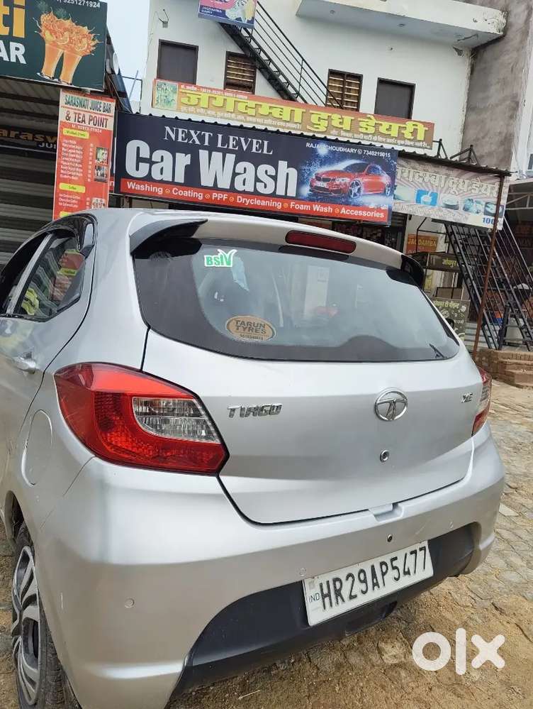 Tata Tiago 2017 Petrol Manual 2nd Owner
