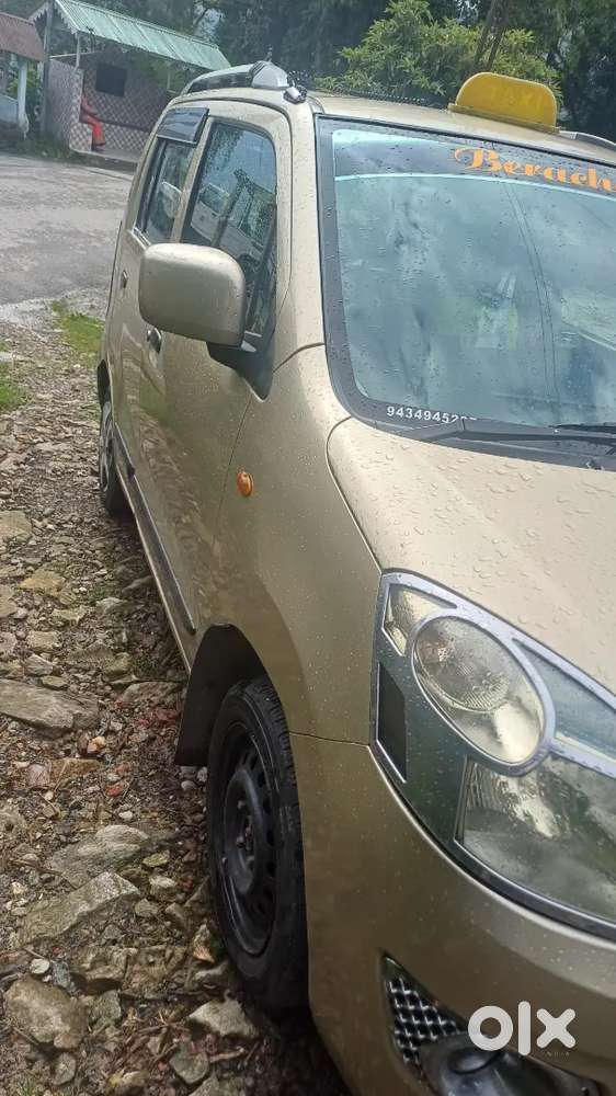 Maruti Suzuki Wagon R 2016