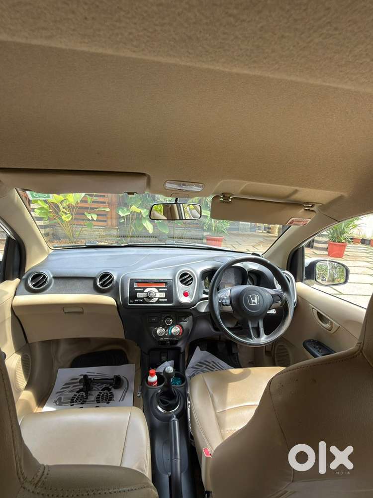 Honda Mobilio Petrol 2015