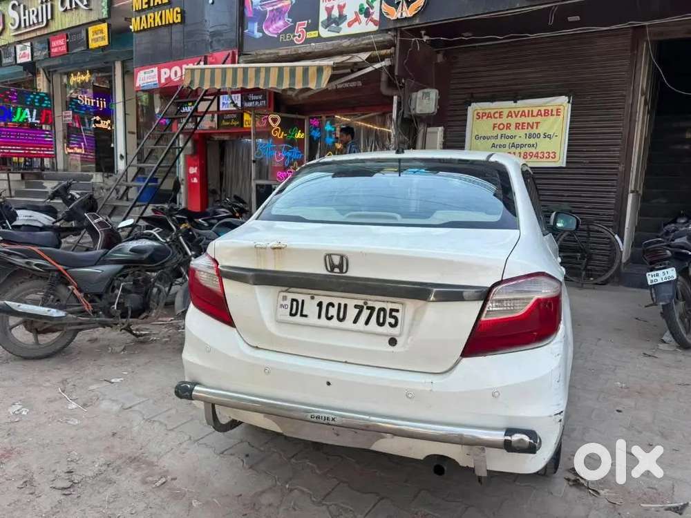 Honda Amaze 2016 Variant Vx