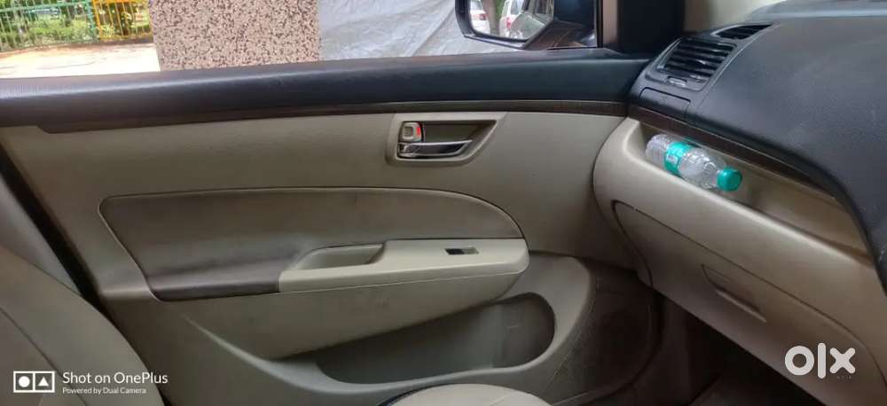 Maruti Dzire Vxi 2015 Cng