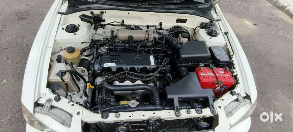 Hyundai Accent Executive, 2010, Petrol
