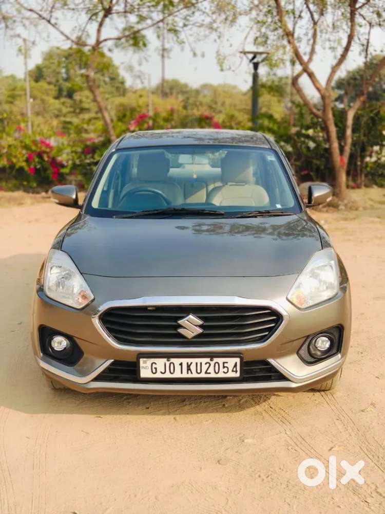 Maruti Suzuki Dzire 1.2 Vxi, 2019, Petrol