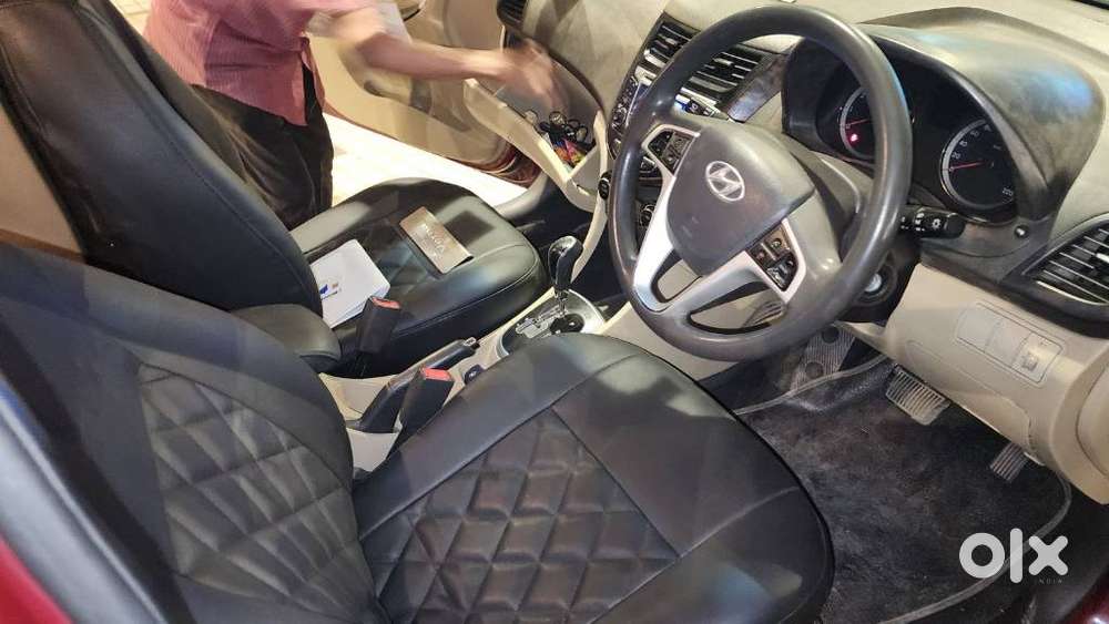 Hyundai Verna 2011-2014 1.6 Sx Vtvt (o) At, 2014, Petrol