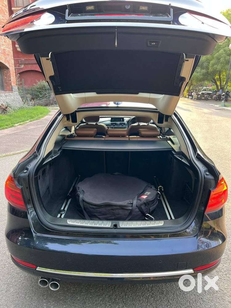 Bmw 3 Series Gt 320d Luxury Line, 2016, Diesel