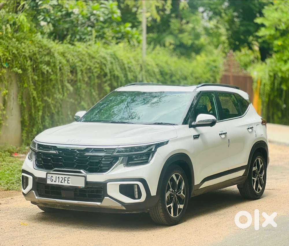Kia Seltos 1.5 Gtx+ Diesel At, 2024, Diesel