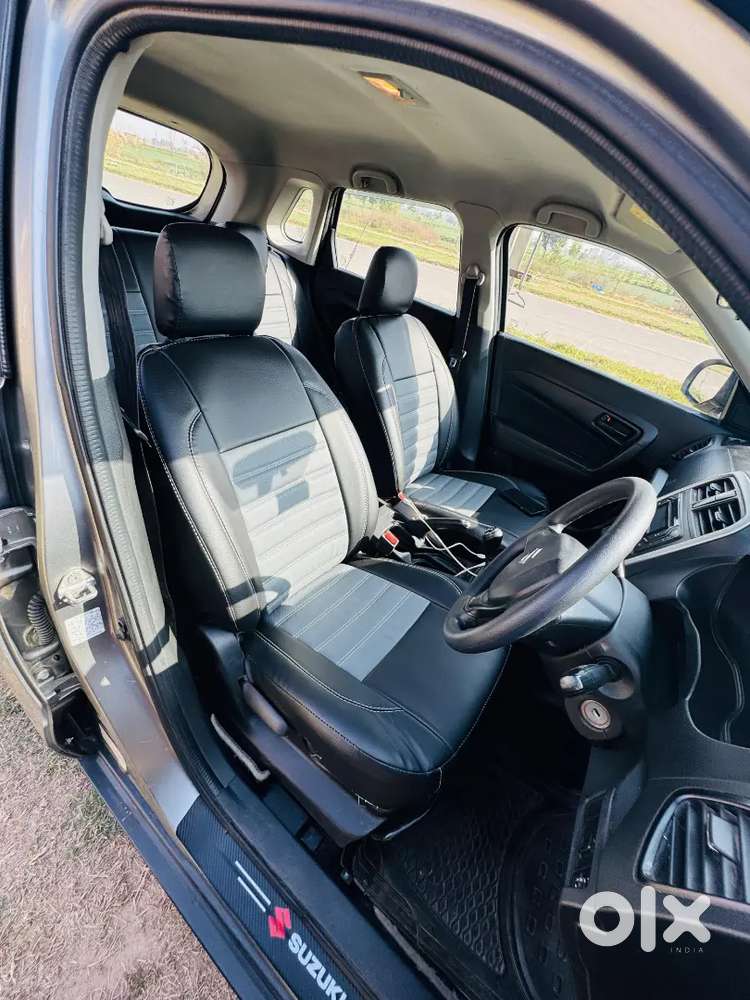 Maruti Suzuki Brezza 2019