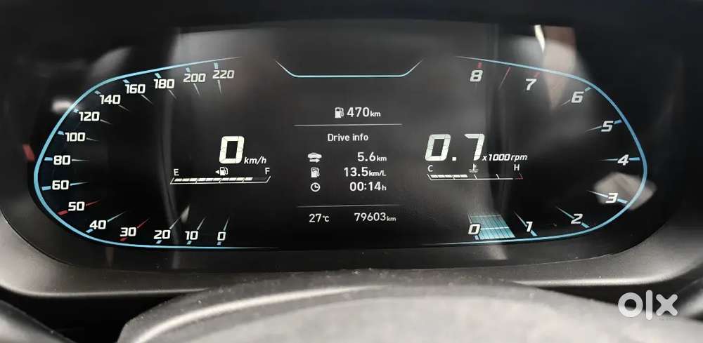 Hyundai New I20 2021 Petrol Good Condition