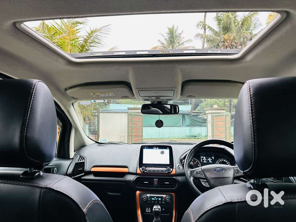 Ford Ecosport 1.5 Diesel Titanium Plus, 2021, Diesel