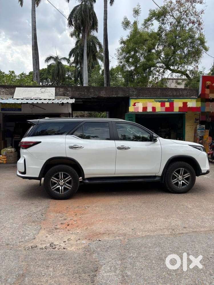 Toyota Fortuner 2.8 2wd At, 2016, Diesel