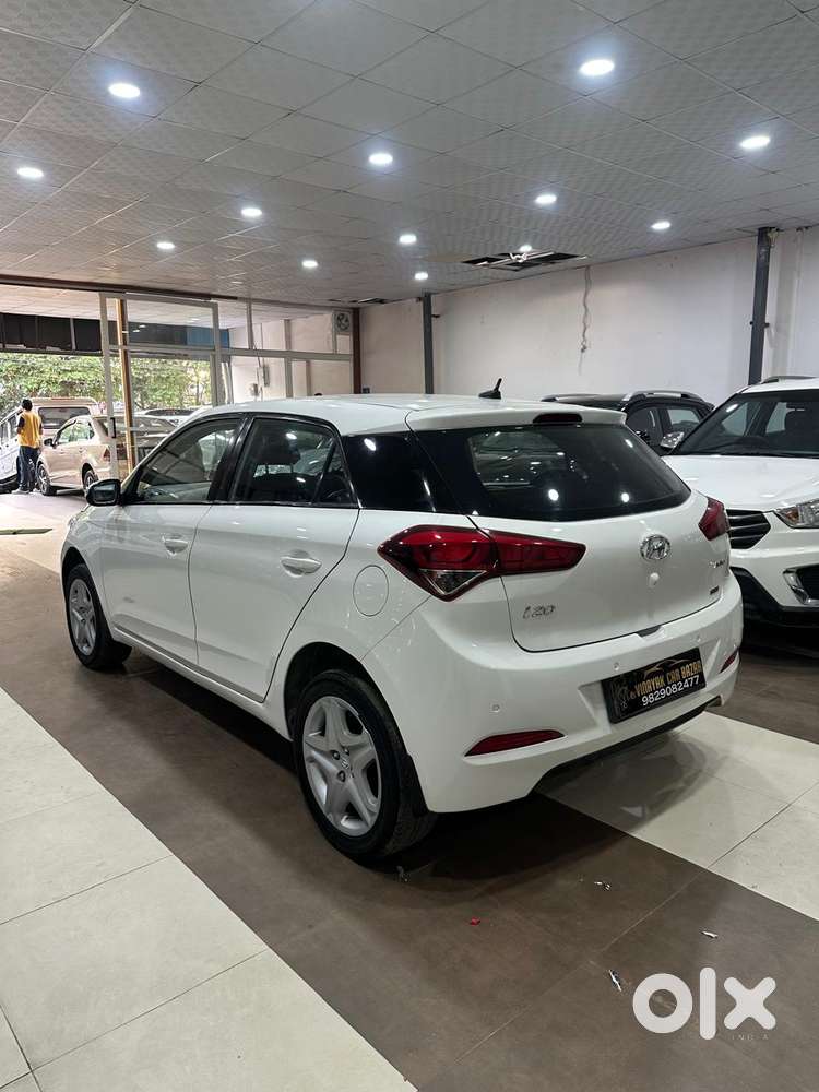 Hyundai I20 Asta 1.4 Crdi, 2018, Diesel
