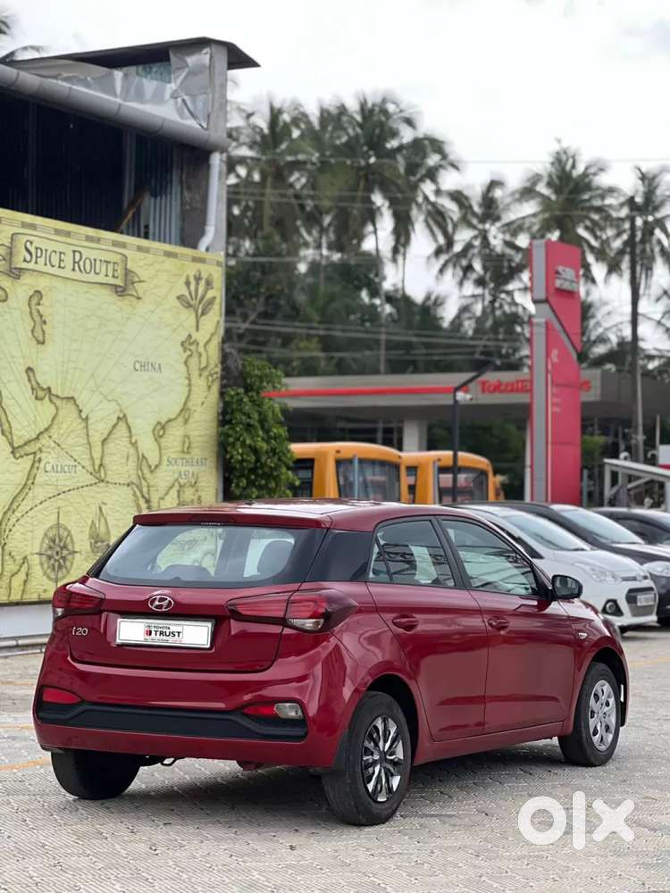 Hyundai I20, 2018, Petrol
