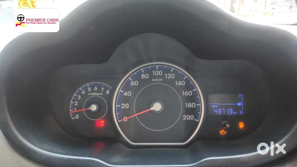 Hyundai I10 Magna 1.1l, 2012, Petrol