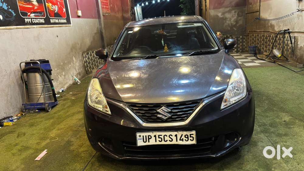 Maruti Suzuki Baleno 2018