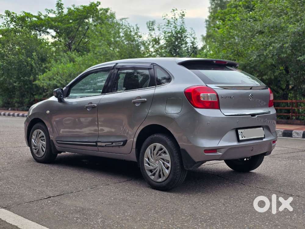 Maruti Suzuki Baleno Sigma, 2021, Petrol