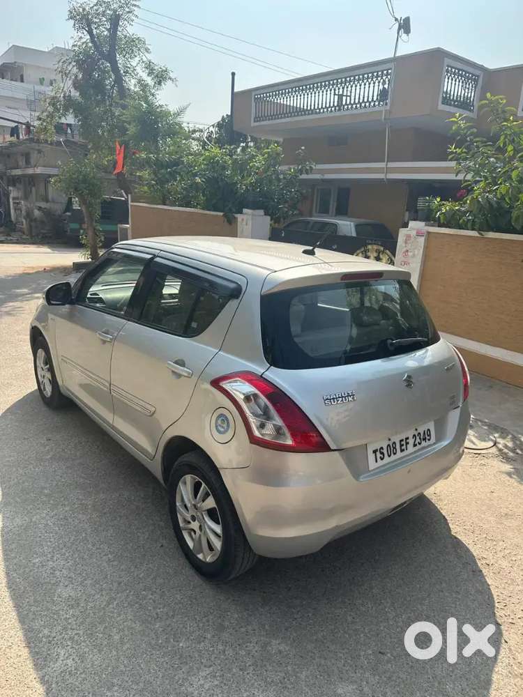 Maruti Suzuki Swift 2014 Diesel 96274 Km Driven