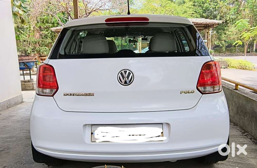 Volkswagen Petrol Manual 2010