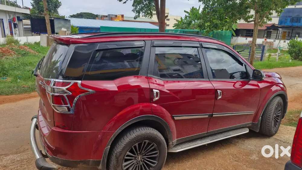 Mahindra Xuv500 Diesel 2019