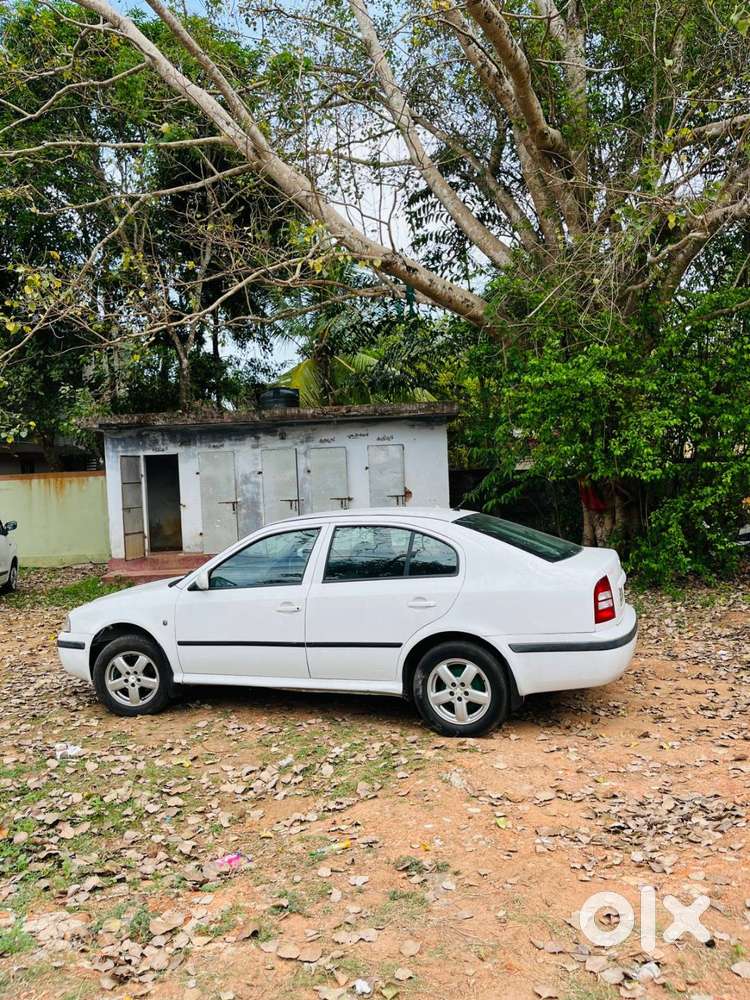Good Condition Skoda Octavia 2008 Model