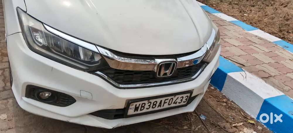 Honda City I Vtec 2017 Km Driven 68000