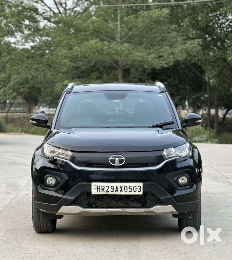 Tata Nexon 1.2 Revotron Xz Plus, 2021, Petrol