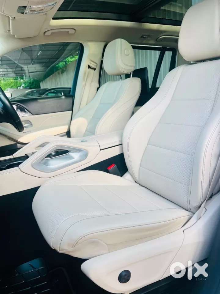 Mercedes-benz Gls 400d 4matic, 2023, Diesel